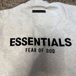 Essentials Fear of God Sweatshirt